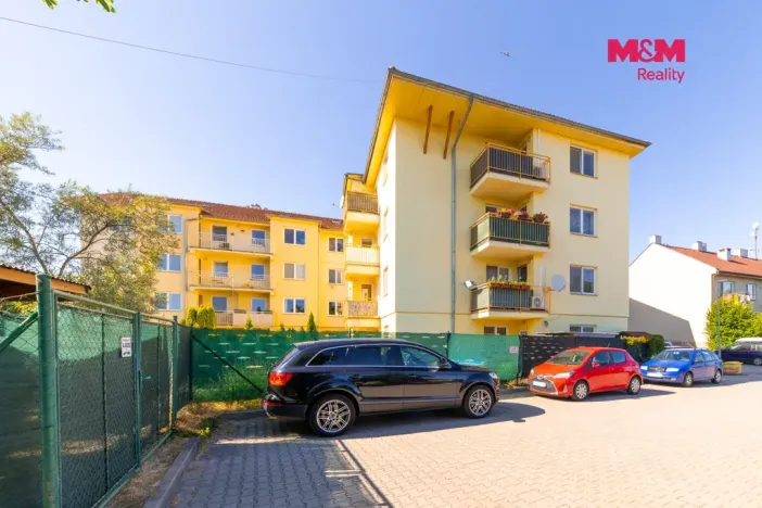 Prodej bytu 2+kk, Drásov, Hradčanská, 53 m2