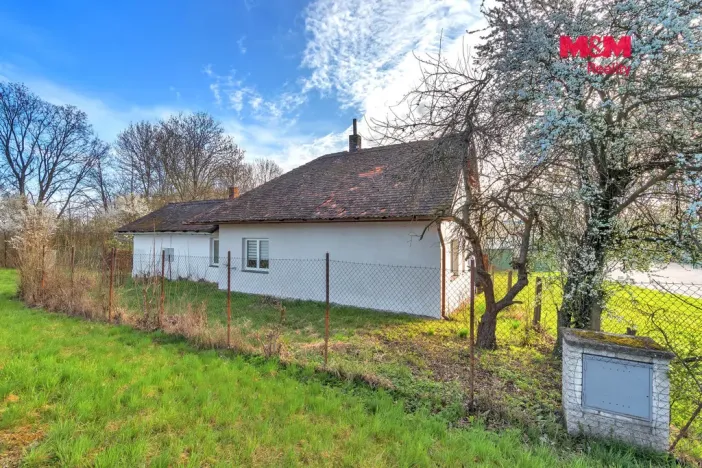 Prodej rodinného domu, Staré Jesenčany, 110 m2