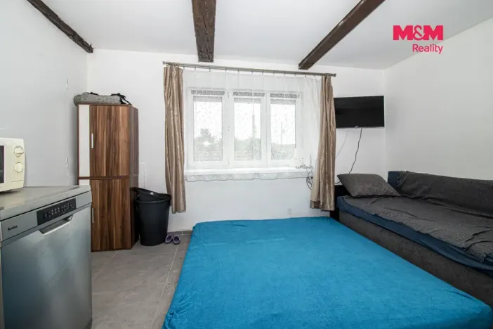 Prodej rodinného domu, Svojšice, 40 m2