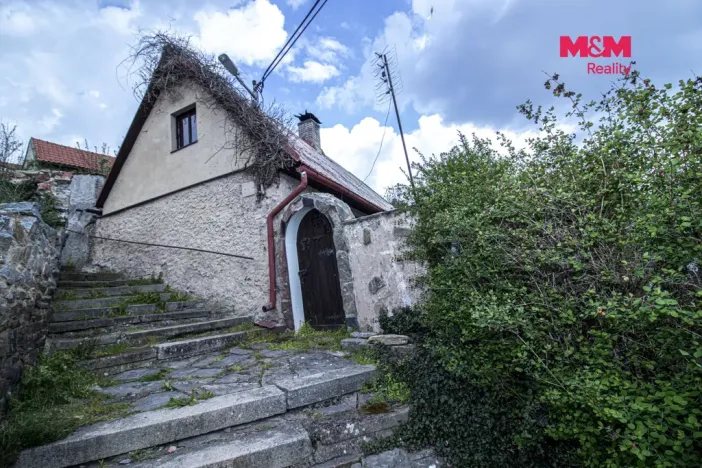 Prodej rodinného domu, Svojšice, 40 m2