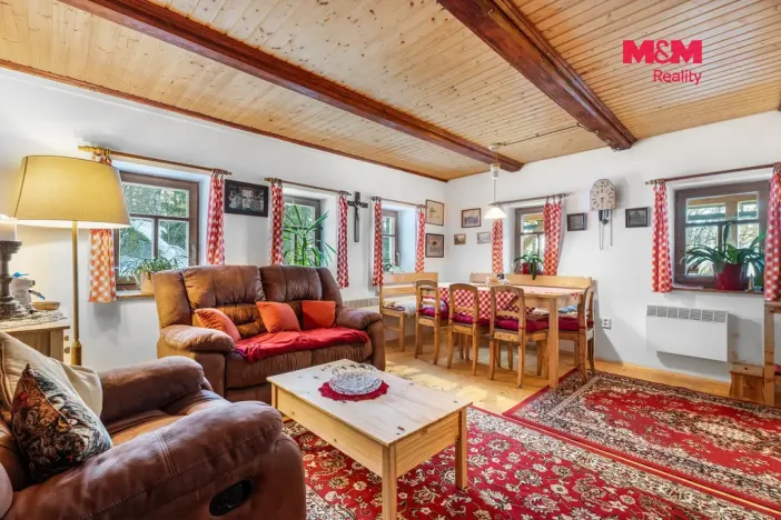 Prodej chalupy, Tanvald - Šumburk nad Desnou, 118 m2