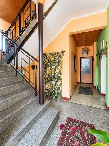 Prodej rodinného domu, Ostrava, Železničářská, 170 m2
