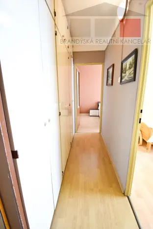 Pronájem bytu 3+1, Brandýs nad Labem-Stará Boleslav, Jasanová, 68 m2