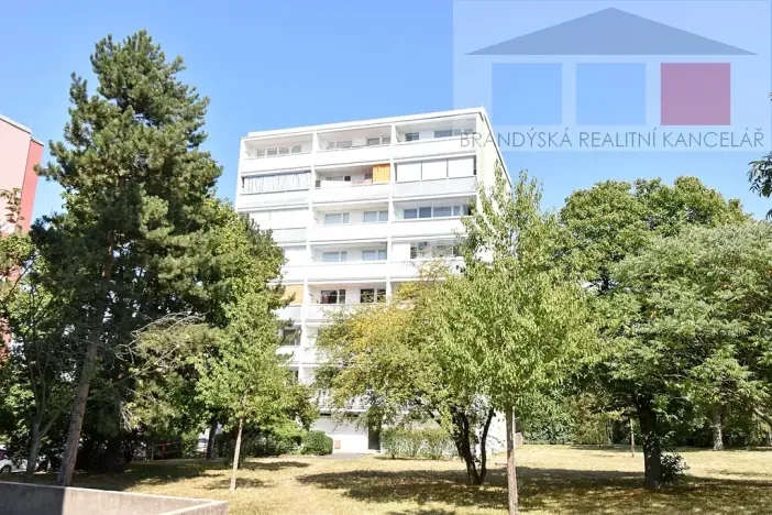 Pronájem bytu 3+1, Brandýs nad Labem-Stará Boleslav, Jasanová, 68 m2