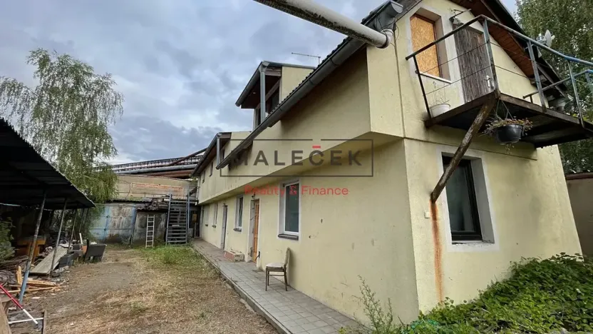 Prodej komerční nemovitosti, Kladno, Dubská, 160 m2