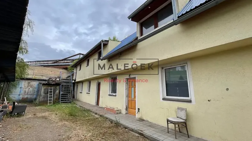 Prodej komerční nemovitosti, Kladno, Dubská, 160 m2