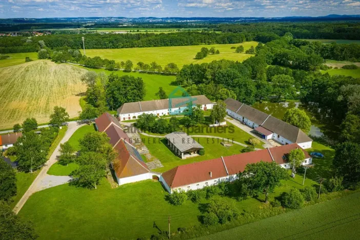Prodej chaty, Břehov, 1600 m2