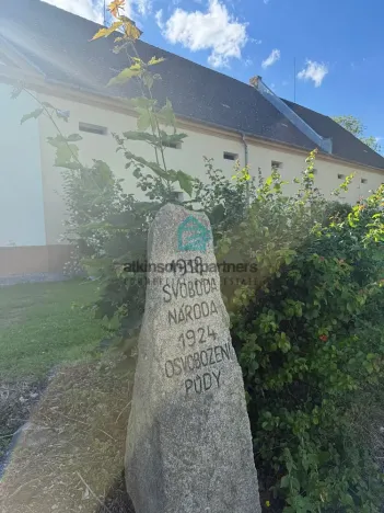 Prodej chaty, Břehov, 1600 m2