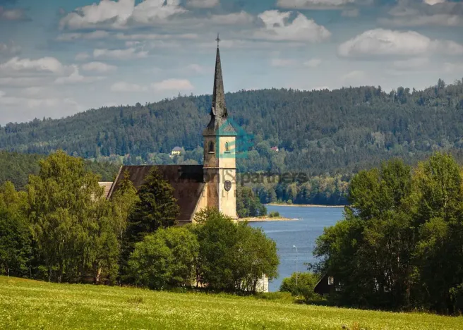 Prodej pozemku, Přední Výtoň, 1161 m2