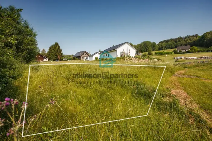 Prodej pozemku, Přední Výtoň, 1161 m2