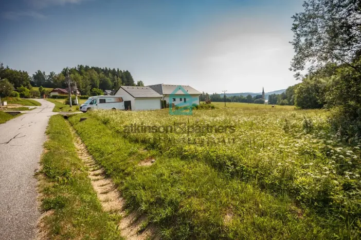Prodej pozemku, Přední Výtoň, 1161 m2