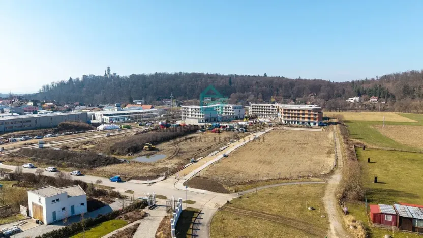 Prodej pozemku, Hluboká nad Vltavou, Masarykova, 1030 m2