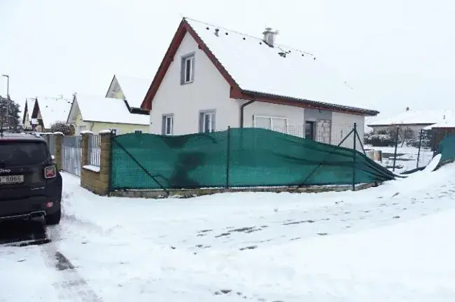Dražba rodinného domu, Kostelec, U Meditační Zahrady, 115 m2