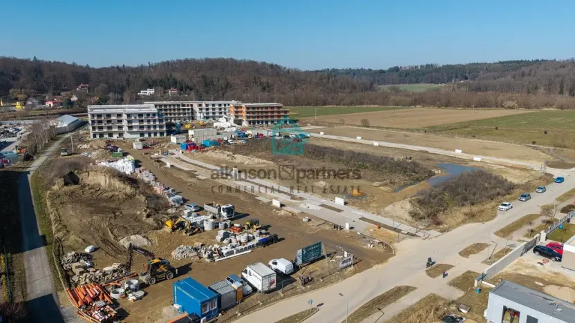 Prodej pozemku, Hluboká nad Vltavou, Masarykova, 1016 m2