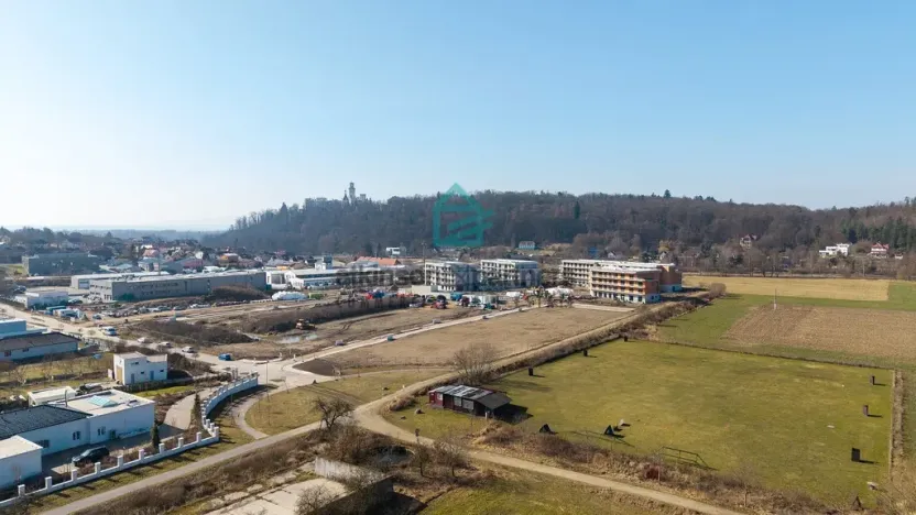 Prodej pozemku, Hluboká nad Vltavou, Masarykova, 1016 m2