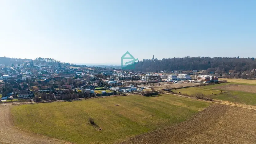 Prodej pozemku, Hluboká nad Vltavou, Masarykova, 1016 m2