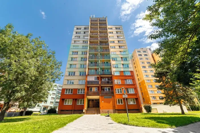 Pronájem bytu 3+1, Bohumín, Svat. Čecha, 67 m2