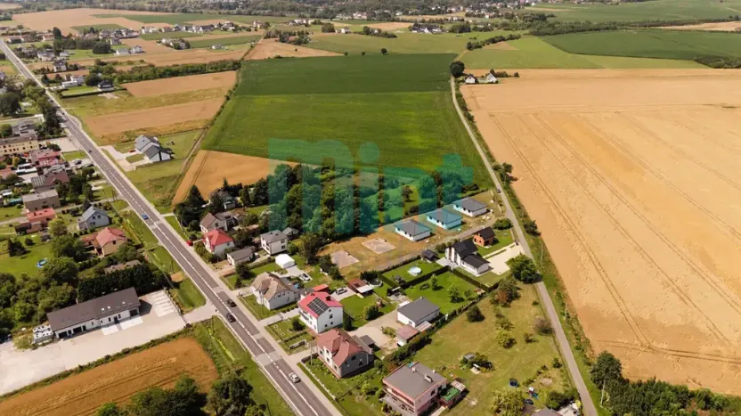 Prodej pozemku pro bydlení, Olza, Polsko, Grobla, 690 m2