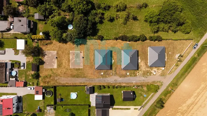 Prodej pozemku pro bydlení, Olza, Polsko, Grobla, 565 m2