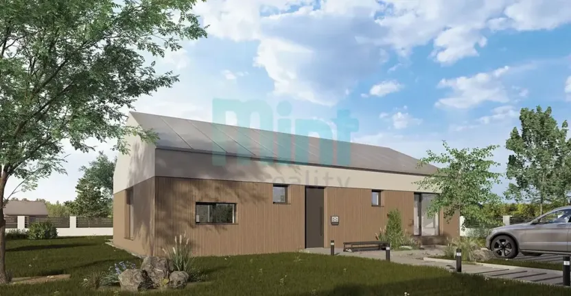 Prodej domu na klíč, Uničov, 101 m2