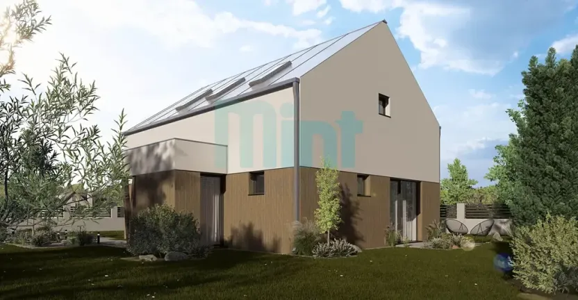 Prodej domu na klíč, Uničov, 130 m2