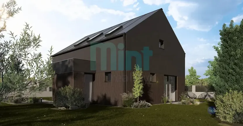 Prodej domu na klíč, Uničov, 130 m2