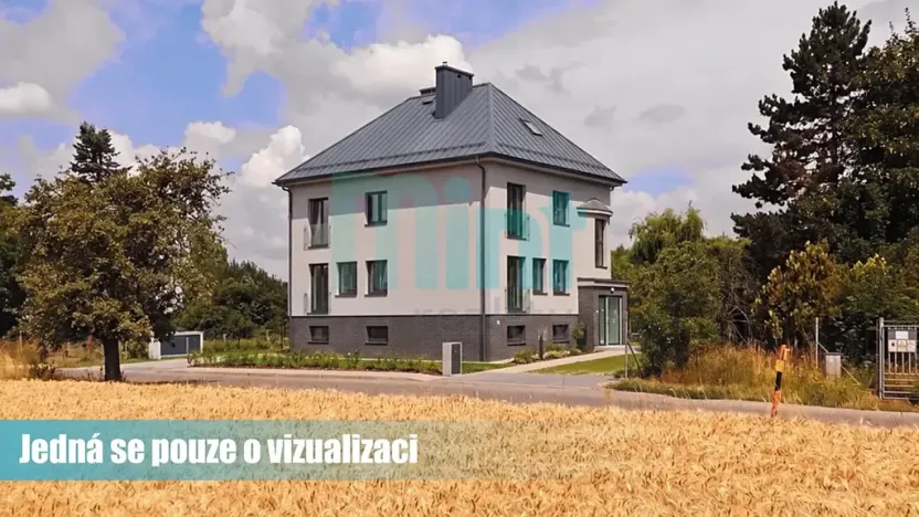 Prodej pozemku pro bydlení, Uničov, 973 m2