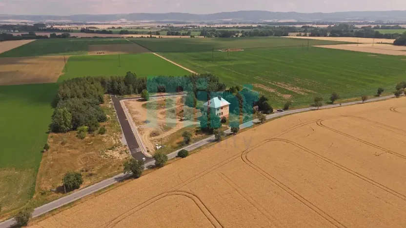 Prodej pozemku pro bydlení, Uničov, 1062 m2