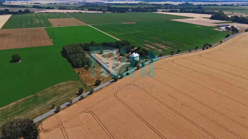 Prodej pozemku pro bydlení, Uničov, 1062 m2