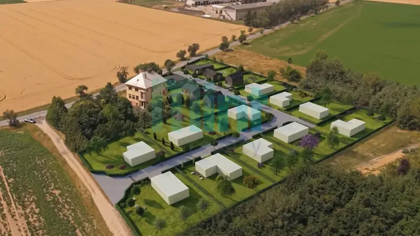 Prodej pozemku pro bydlení, Uničov, 1062 m2