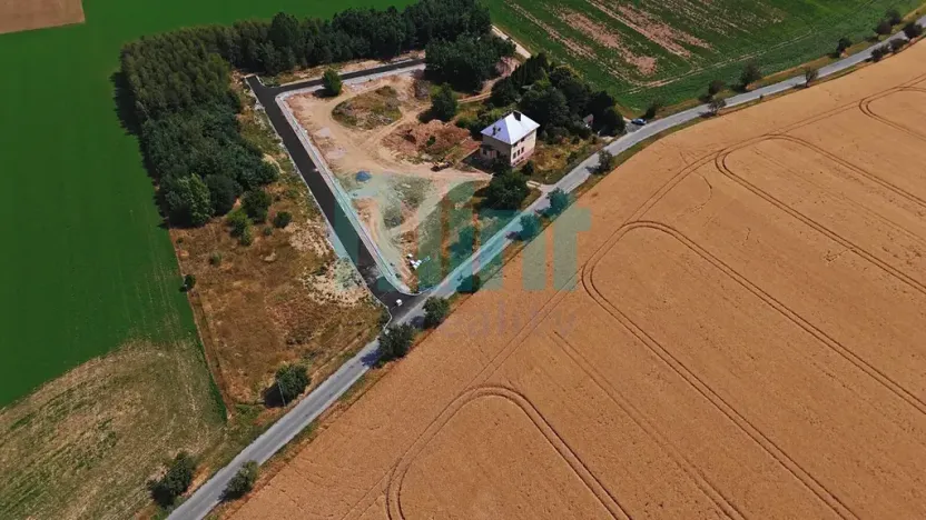 Prodej pozemku pro bydlení, Uničov, 1126 m2