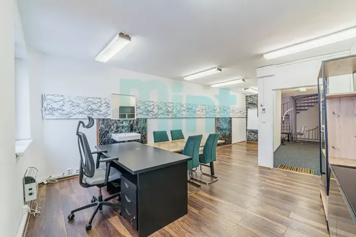 Pronájem kanceláře, Ostrava, Teslova, 27 m2