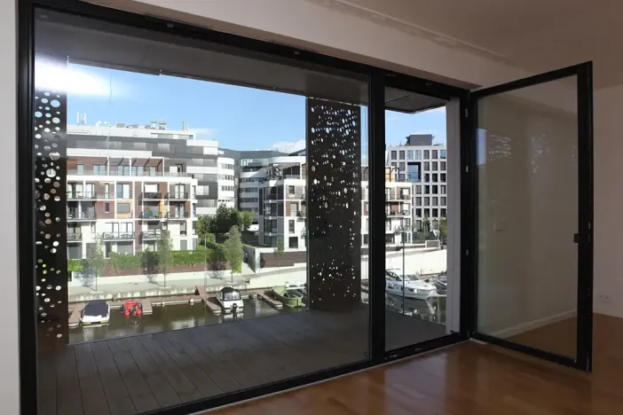 Pronájem bytu 3+kk, Praha - Libeň, Menclova, 87 m2