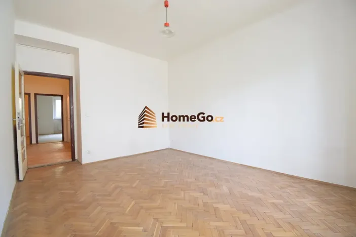 Pronájem bytu 3+1, Praha - Nusle, U gymnázia, 90 m2