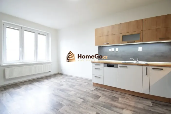 Pronájem bytu 2+kk, Praha - Michle, Souvratní, 50 m2