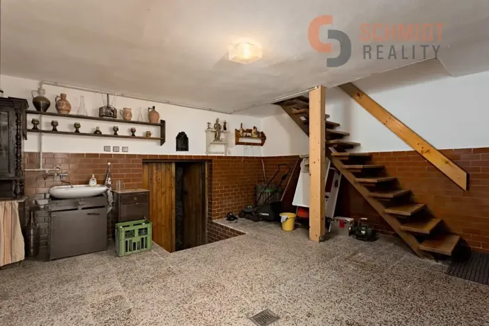 Prodej vinného sklepa, Prušánky, Nechory, 100 m2