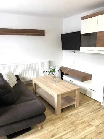 Pronájem bytu 1+kk, Zlín, Zadní luhy, 36 m2