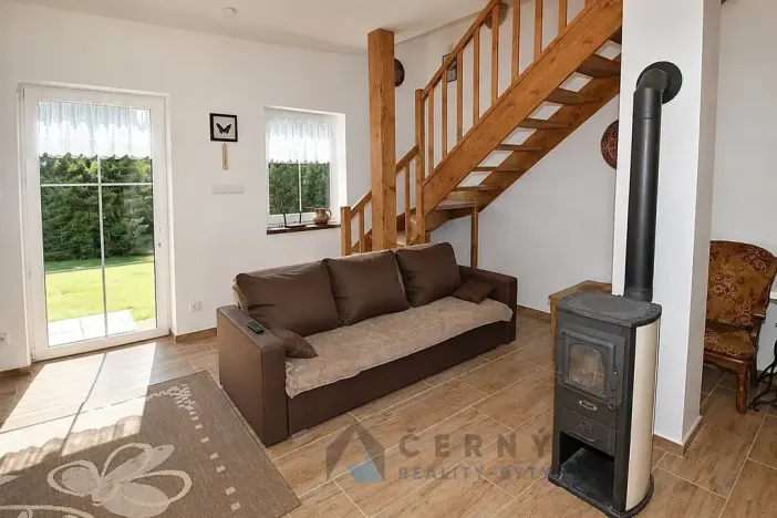 Pronájem bytu 3+kk, Josefův Důl, 80 m2
