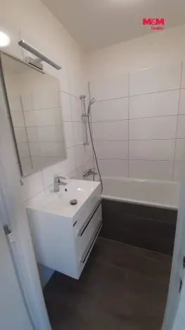 Pronájem bytu 1+1, Ostrava - Hrabůvka, Kašparova, 28 m2