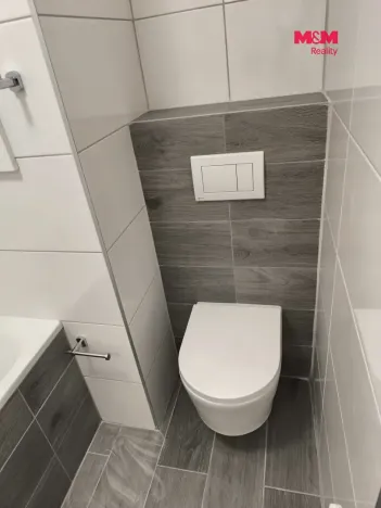 Pronájem bytu 1+1, Ostrava - Hrabůvka, Kašparova, 28 m2