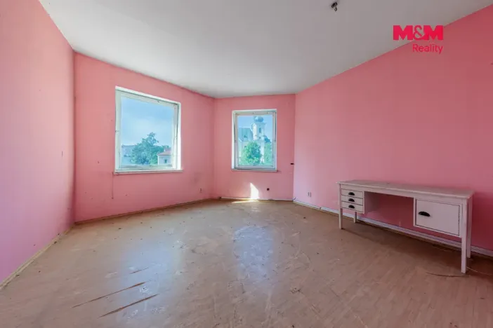 Prodej obchodního prostoru, Kynšperk nad Ohří, Jana Nerudy, 206 m2