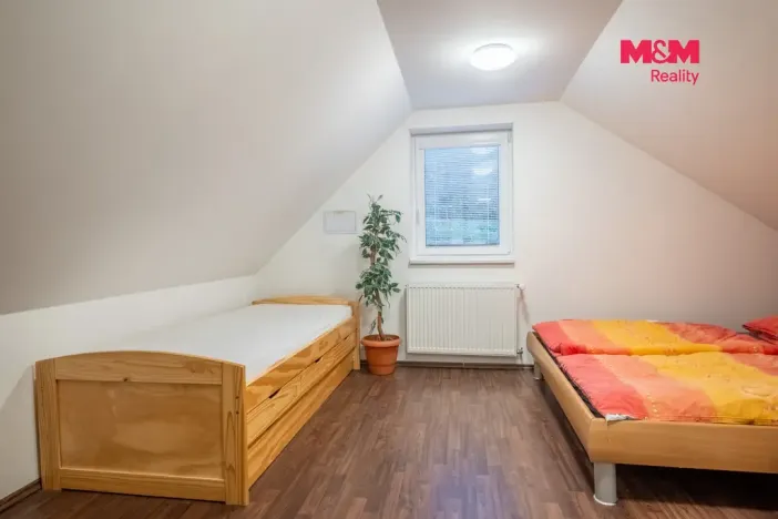 Prodej bytu 5+kk, Těšovice - Běleč, 88 m2