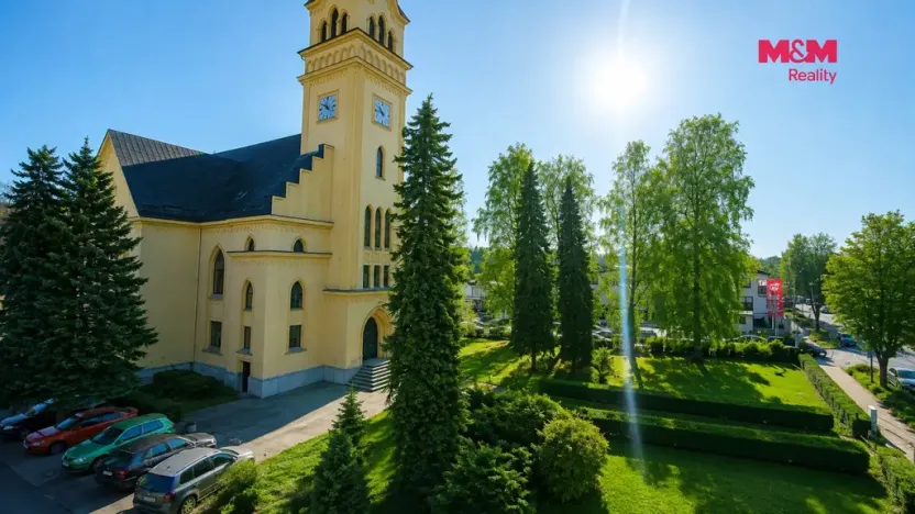 Pronájem bytu 2+kk, Český Těšín, Dukelská, 54 m2