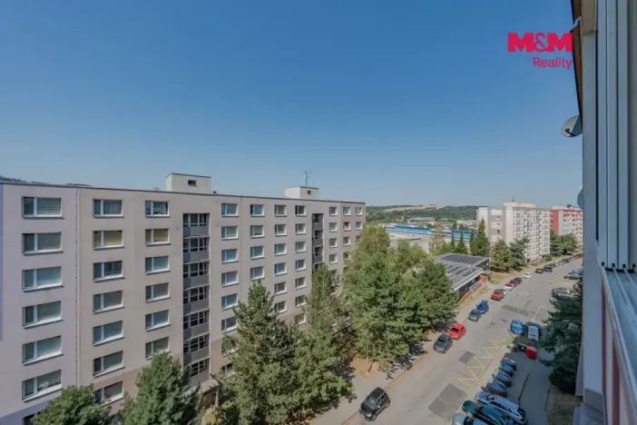 Prodej bytu 2+1, Valašské Meziříčí, Zdeňka Fibicha, 56 m2