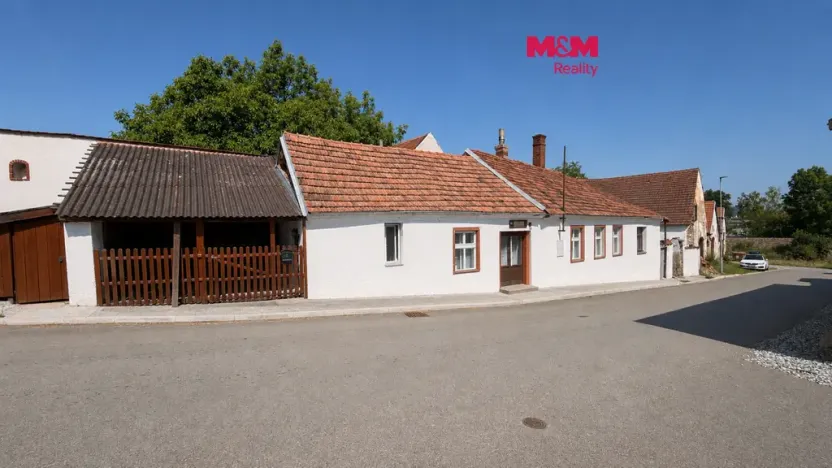 Prodej chalupy, Strakonice - Hajská, 75 m2