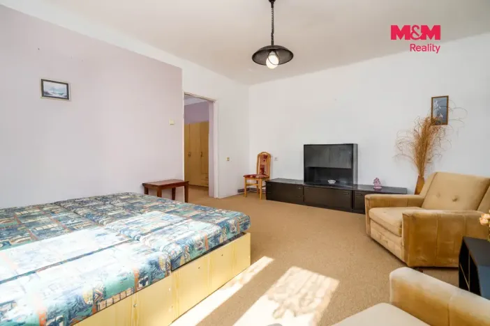 Prodej rodinného domu, Hradec Králové - Svobodné Dvory, Nová, 86 m2