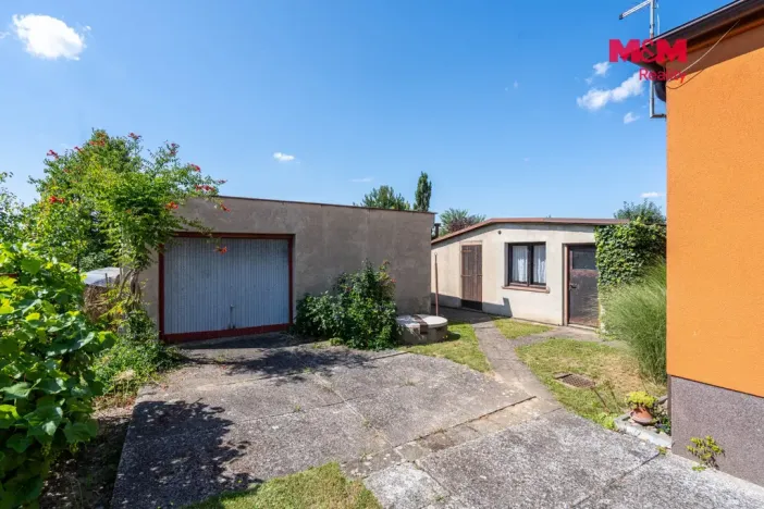 Prodej rodinného domu, Hradec Králové - Svobodné Dvory, Nová, 86 m2