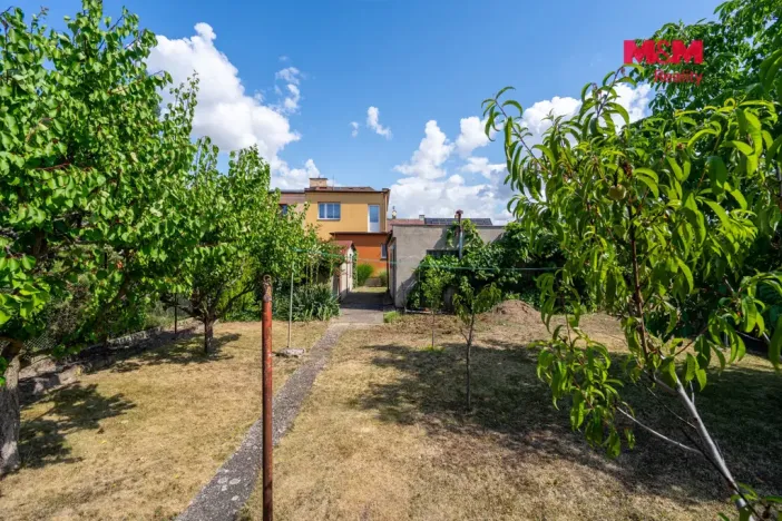 Prodej rodinného domu, Hradec Králové - Svobodné Dvory, Nová, 86 m2