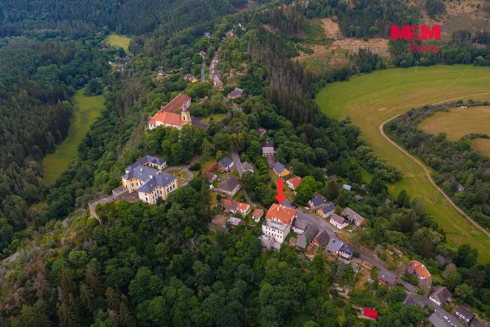 Prodej rodinného domu, Manětín - Rabštejn nad Střelou, 1250 m2