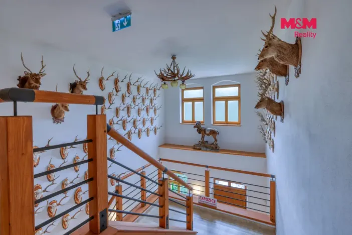 Prodej rodinného domu, Manětín - Rabštejn nad Střelou, 1250 m2